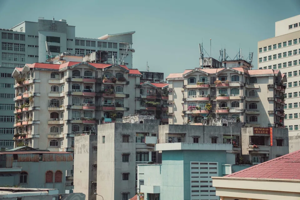 Nhà cấp 4