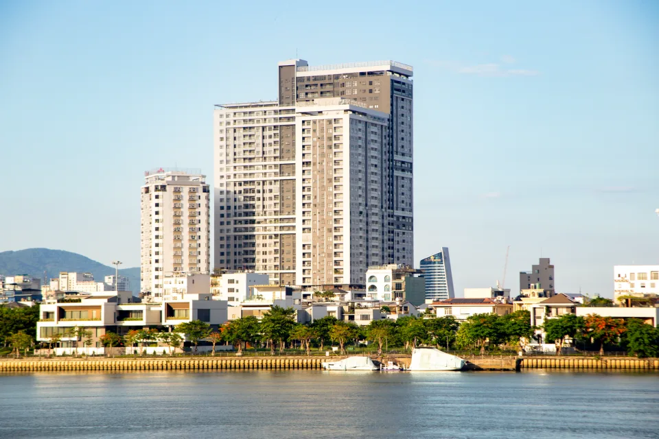 Nhà phố hẻm xe hơi